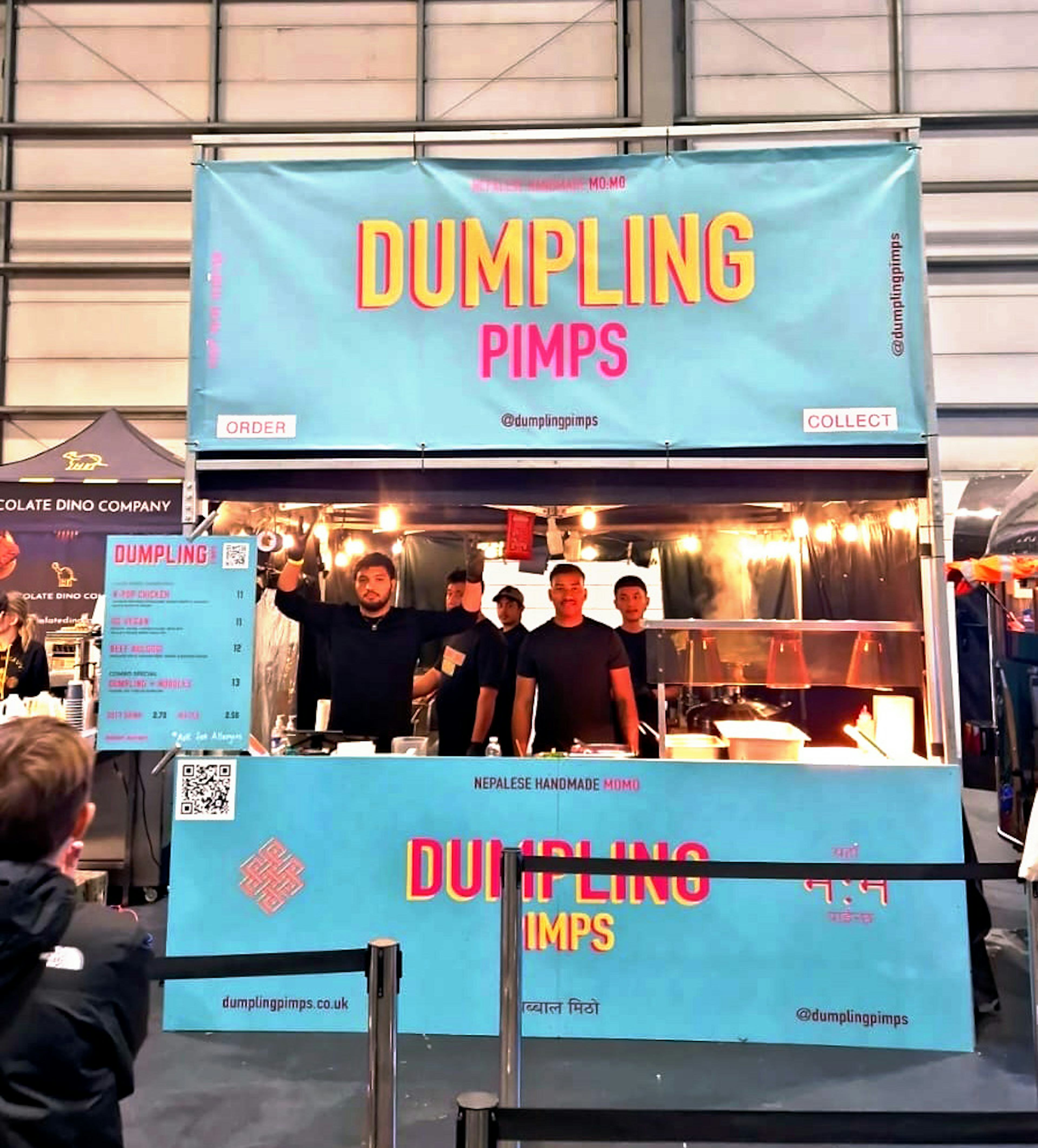 dumpling pimps