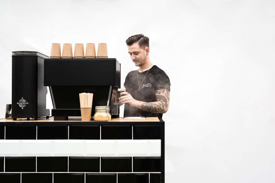 Hero image for supplier Routes Coffee