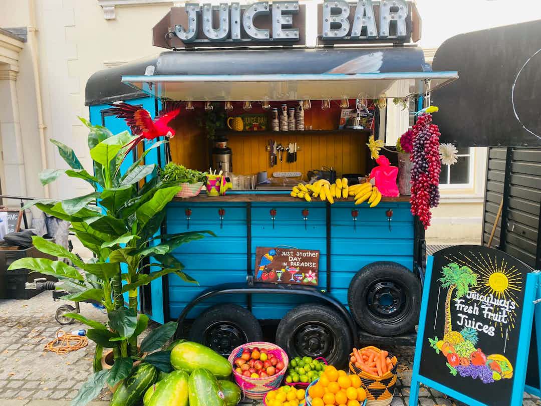 Hero image for supplier Just_in_time_juice_bar