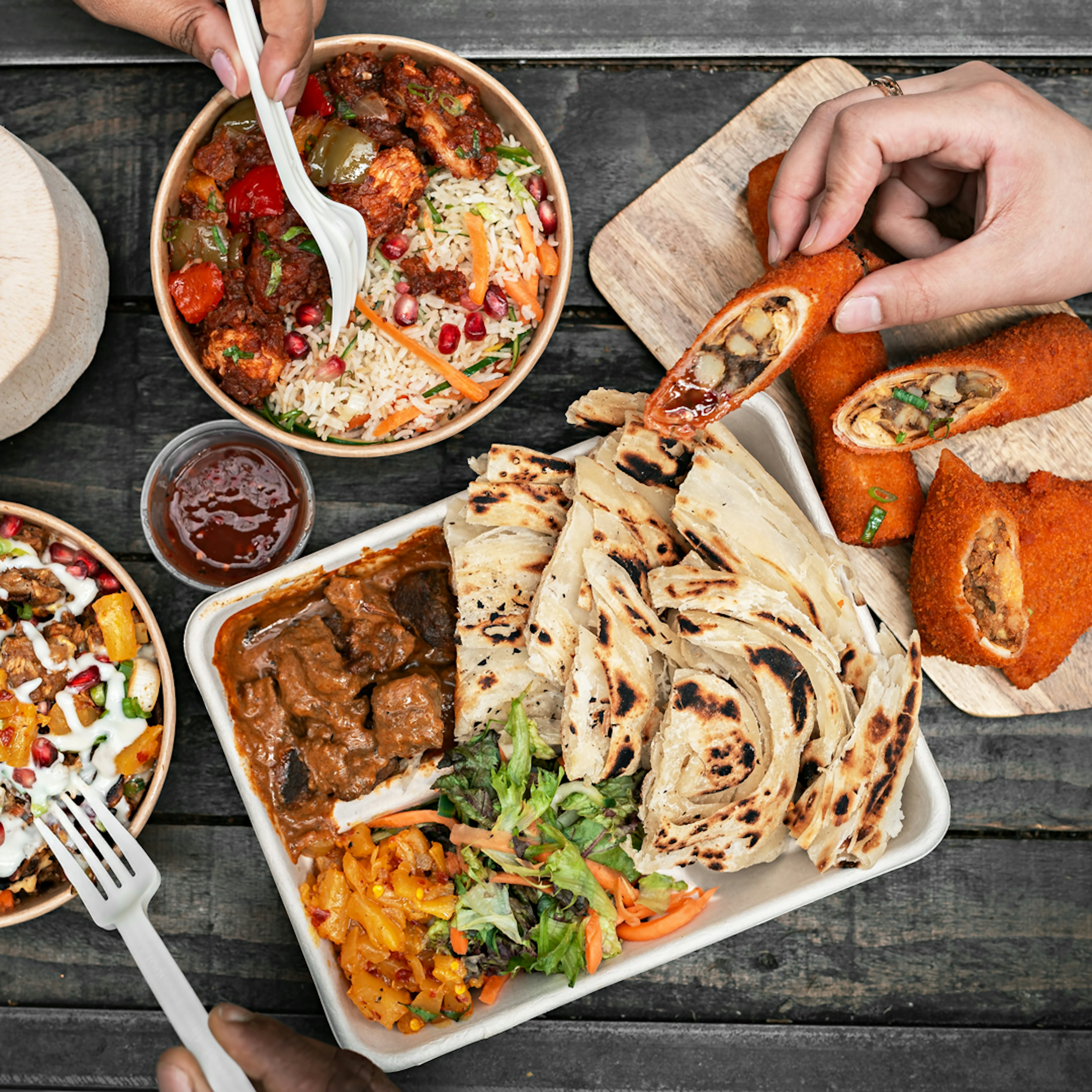 Catering supplier