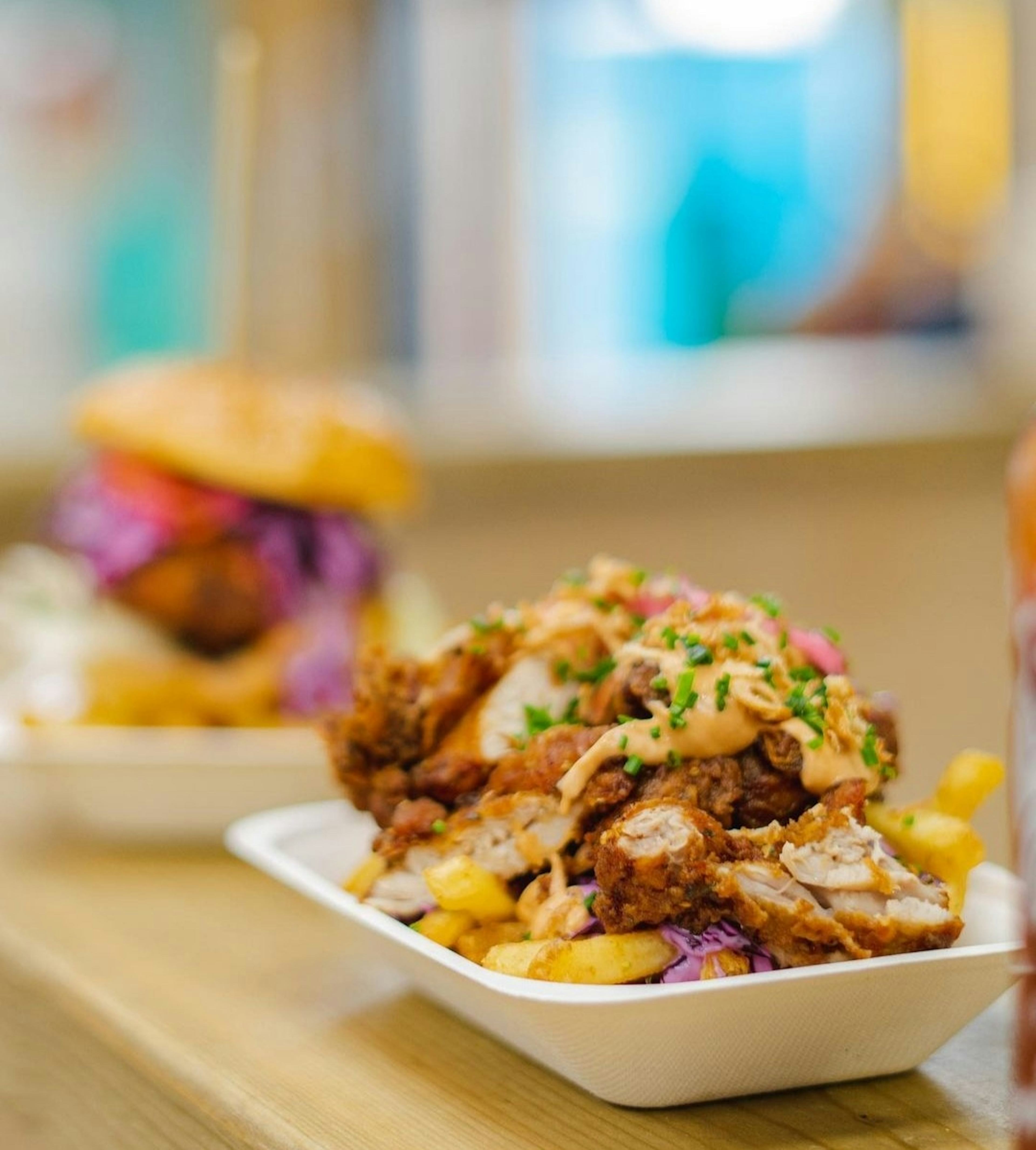 Charlie Macs Catering