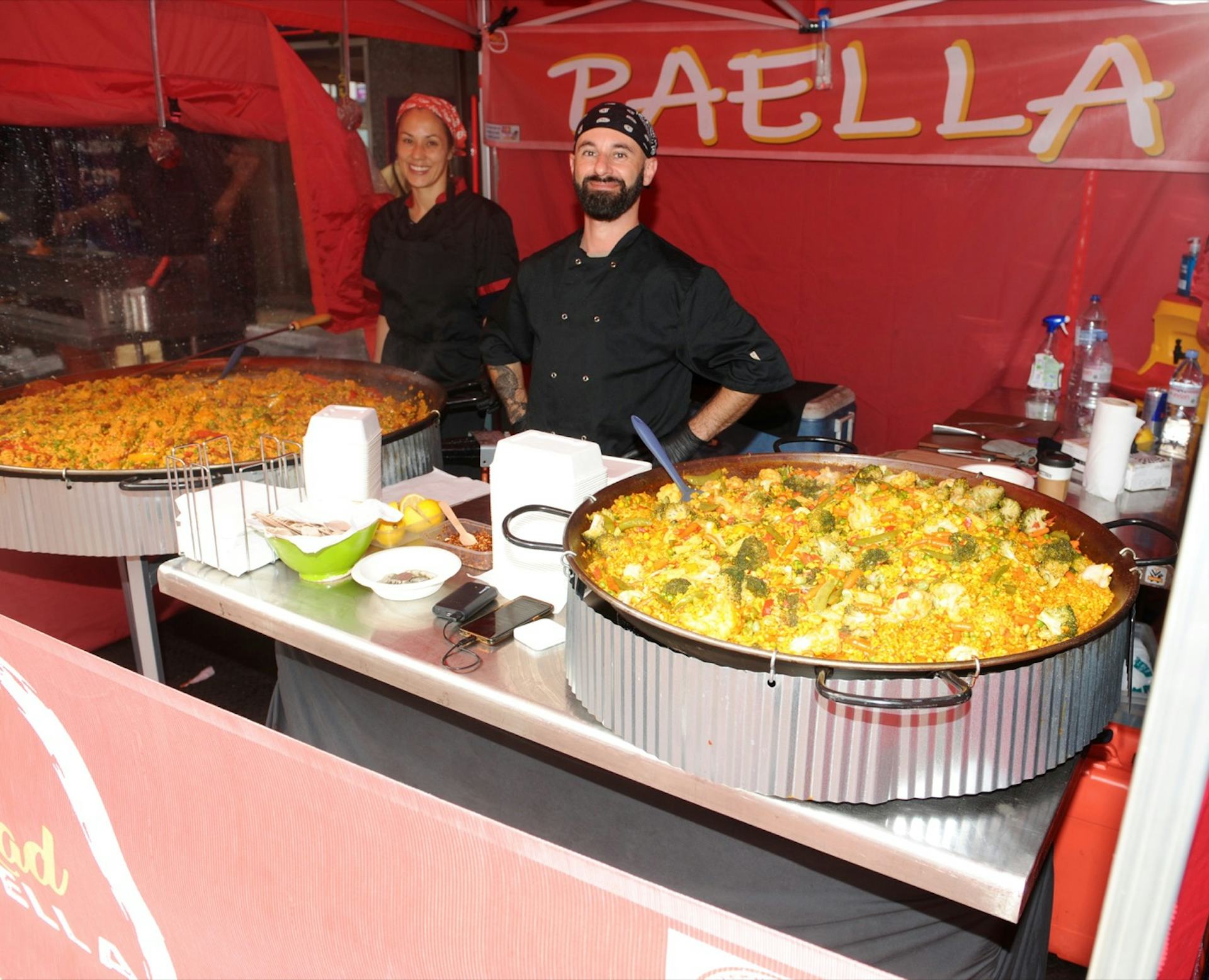 Mad Paella Ltd