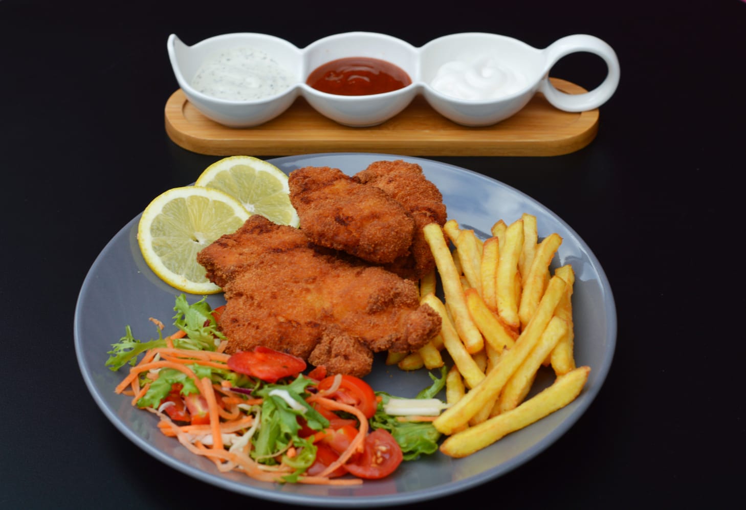 Supplier menu item image