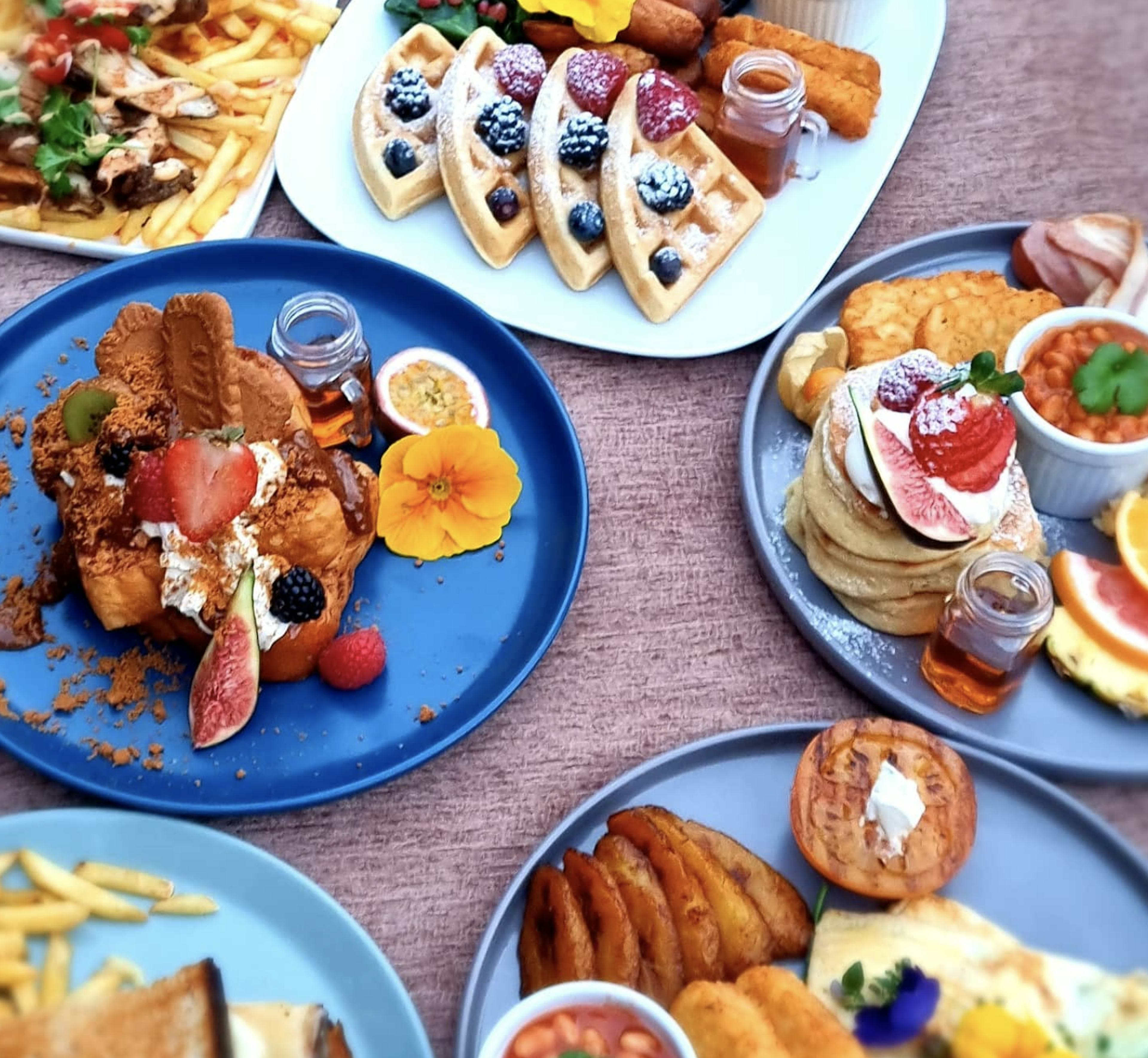 Break The Fast London