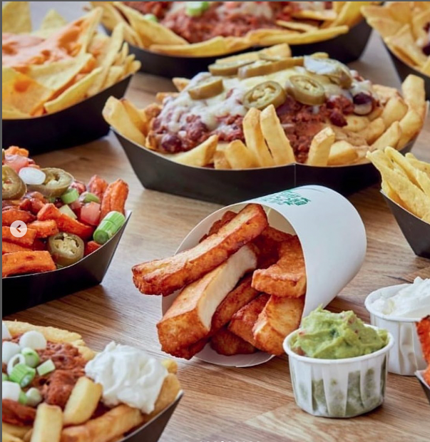 Hero image for supplier Loaded Fries And Nachos