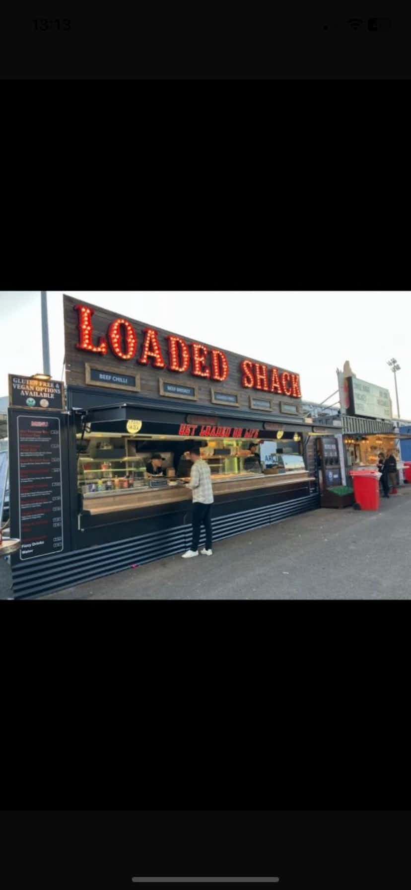 Hero image for supplier Loaded Fries And Nachos