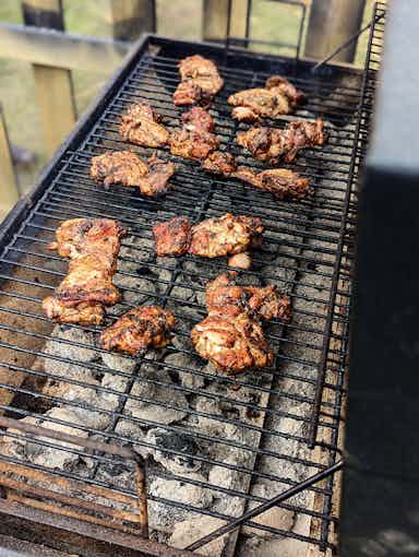 Supplier menu item image