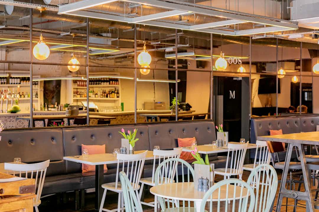 Hero image for supplier SW16 Bar and Kitchen