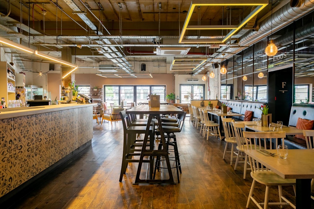 Hero image for supplier SW16 Bar and Kitchen