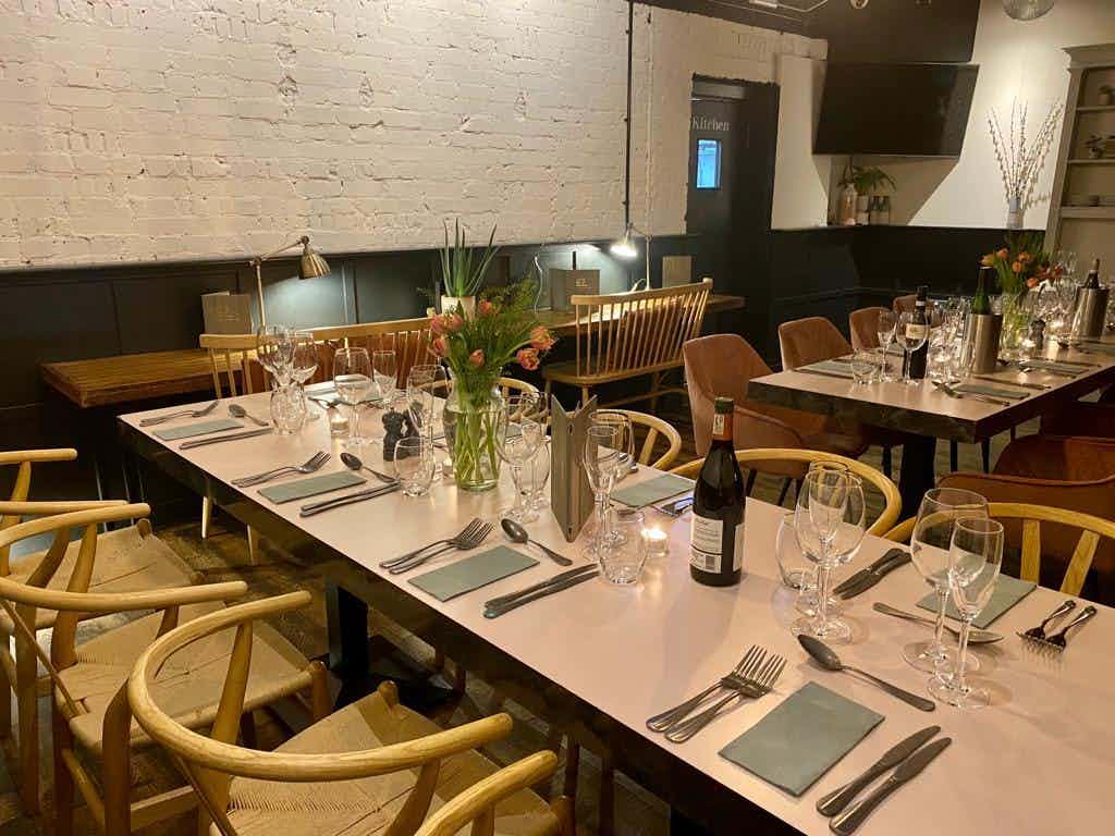 Hero image for supplier SW16 Bar and Kitchen