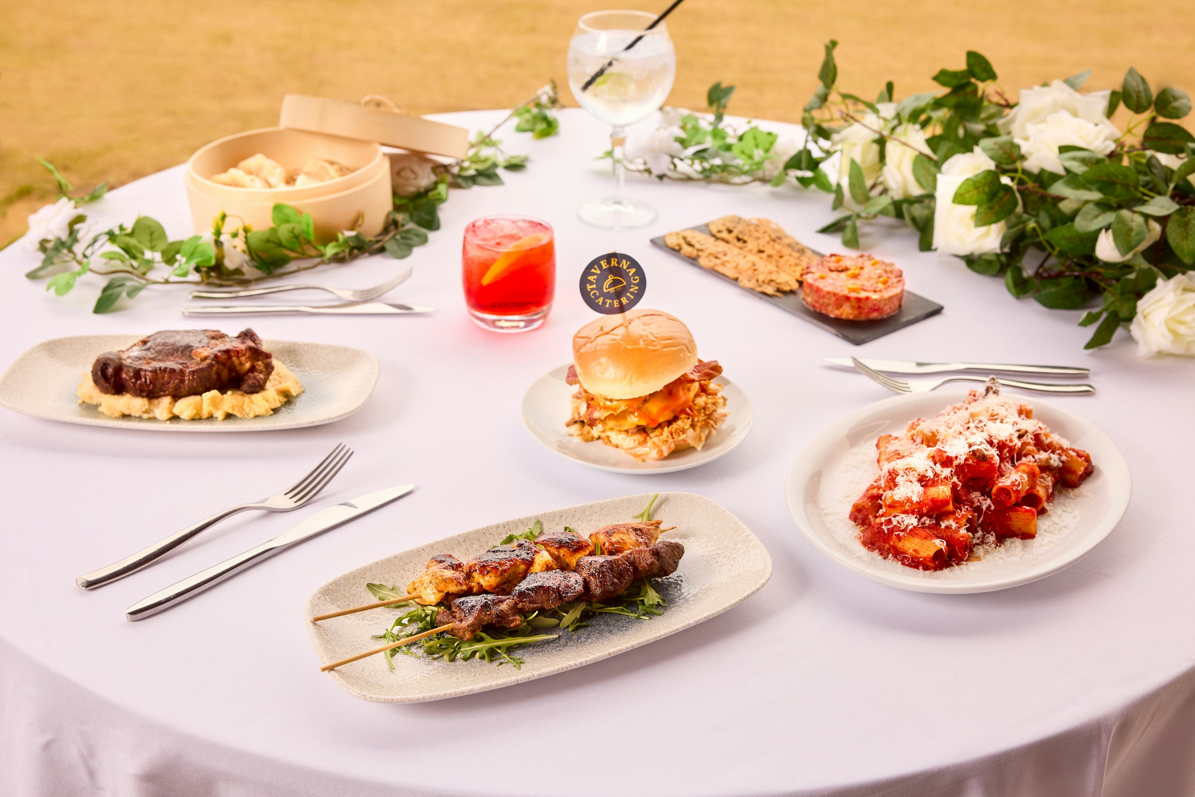 Taverna Catering