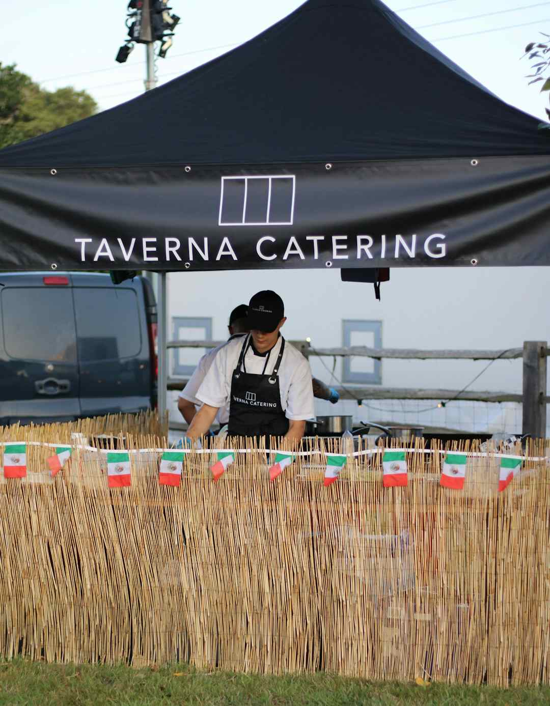 Hero image for supplier Taverna Catering