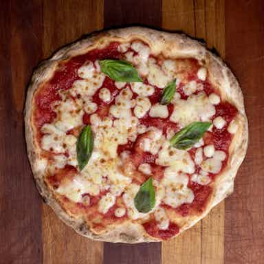 Supplier menu item image