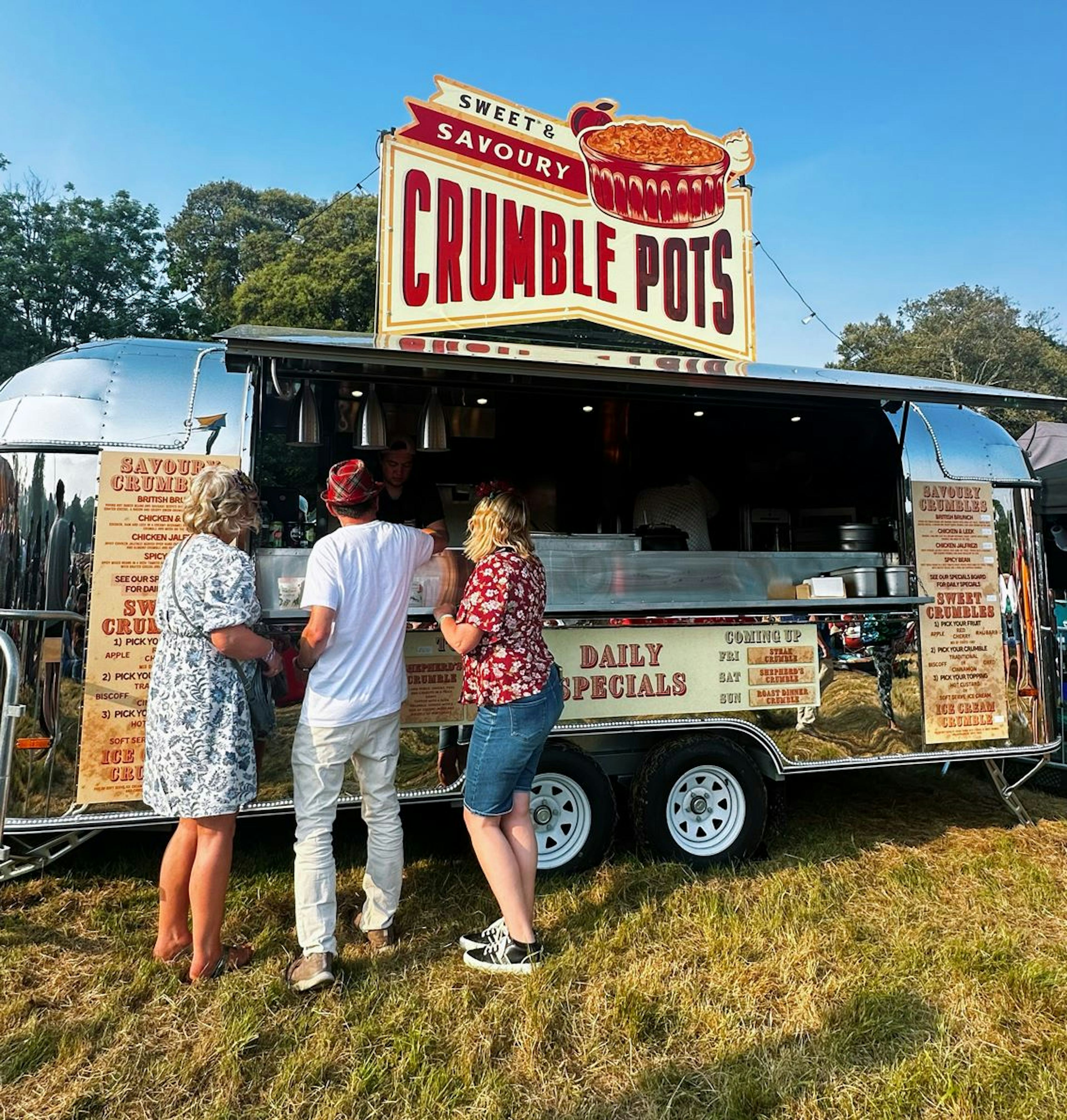 The Bon Vivant Events Company Ltd