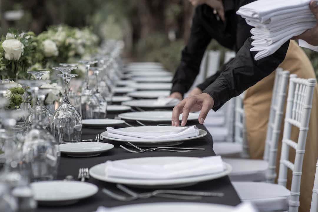 Hero image for supplier Dine by Collata Live
