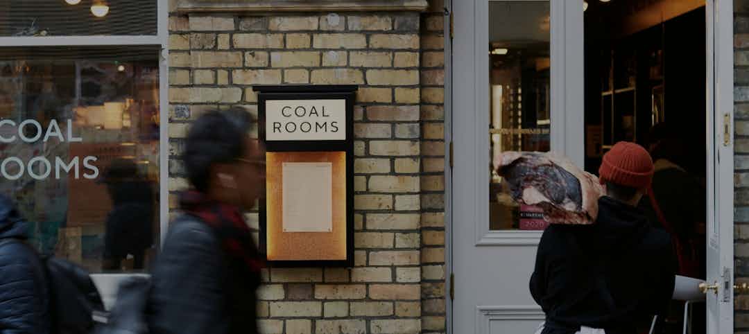 Hero image for supplier Coal Rooms