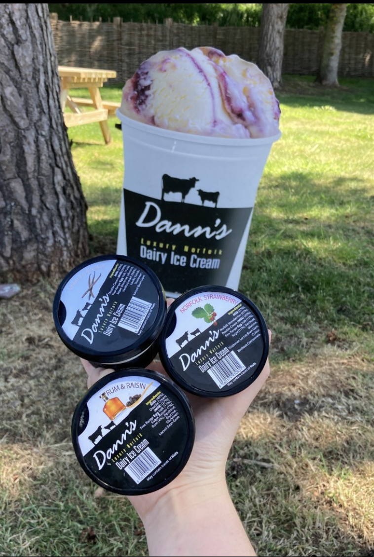 Hero image for supplier Dann's Farm