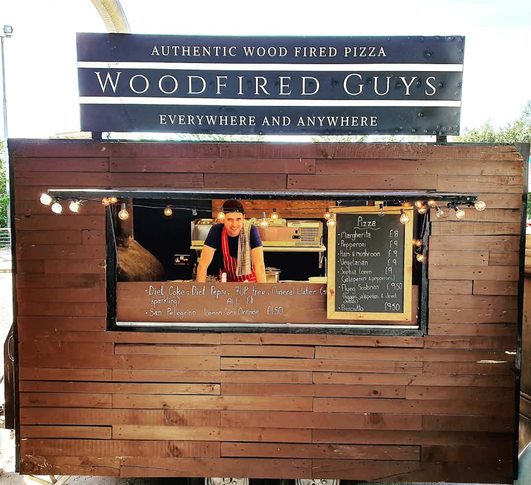 Hero image for supplier Woodfired Guys