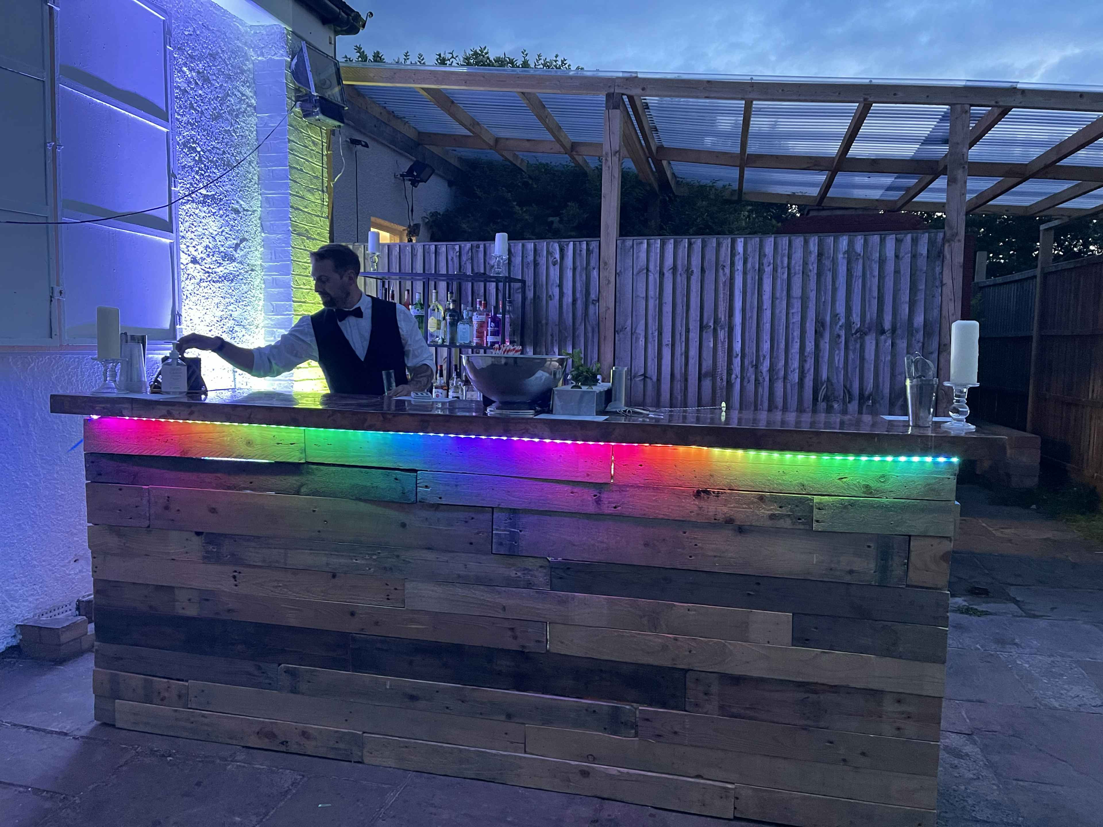 Mobile Bars supplier