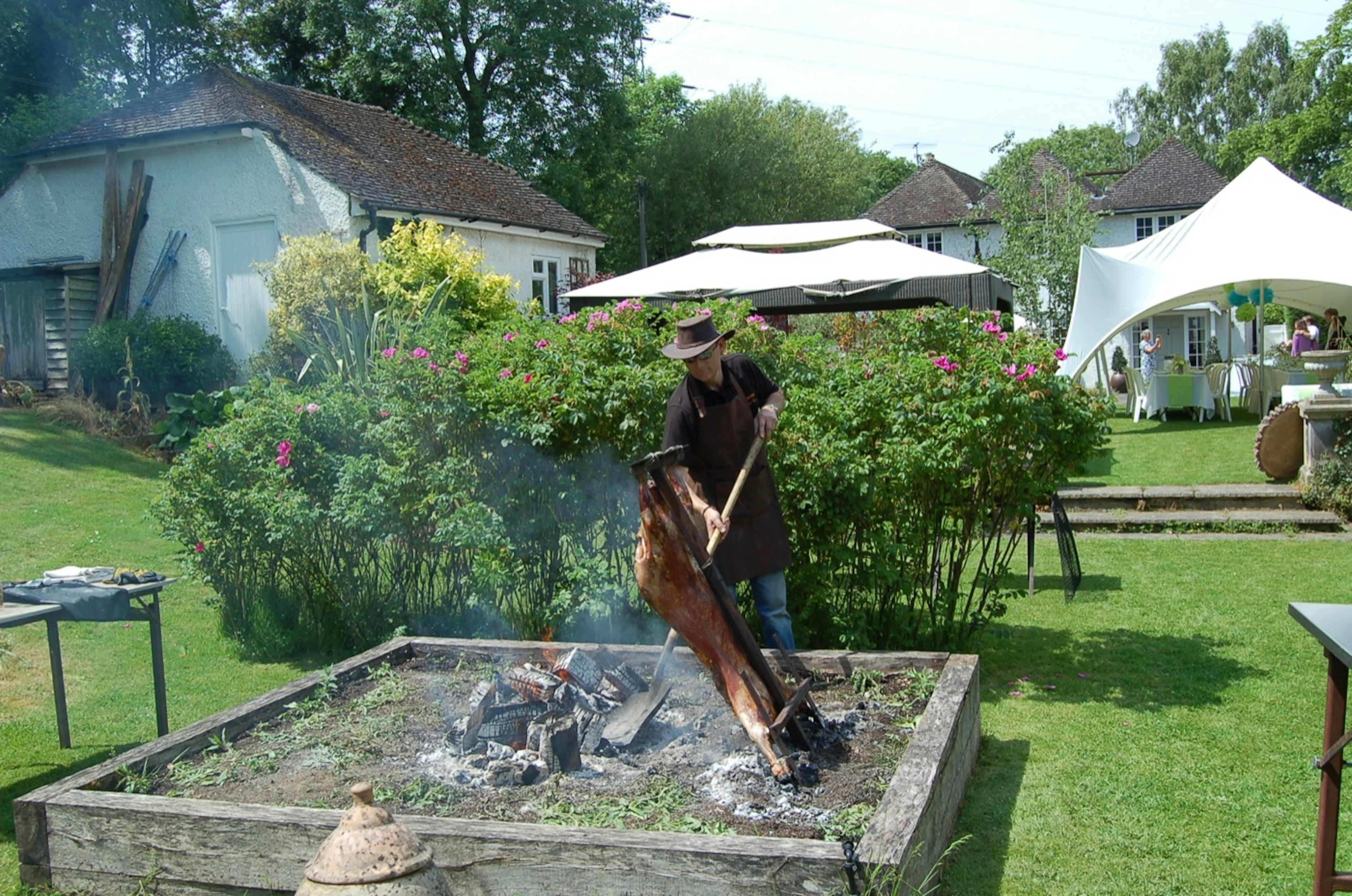 The Argentine Barbecue Company