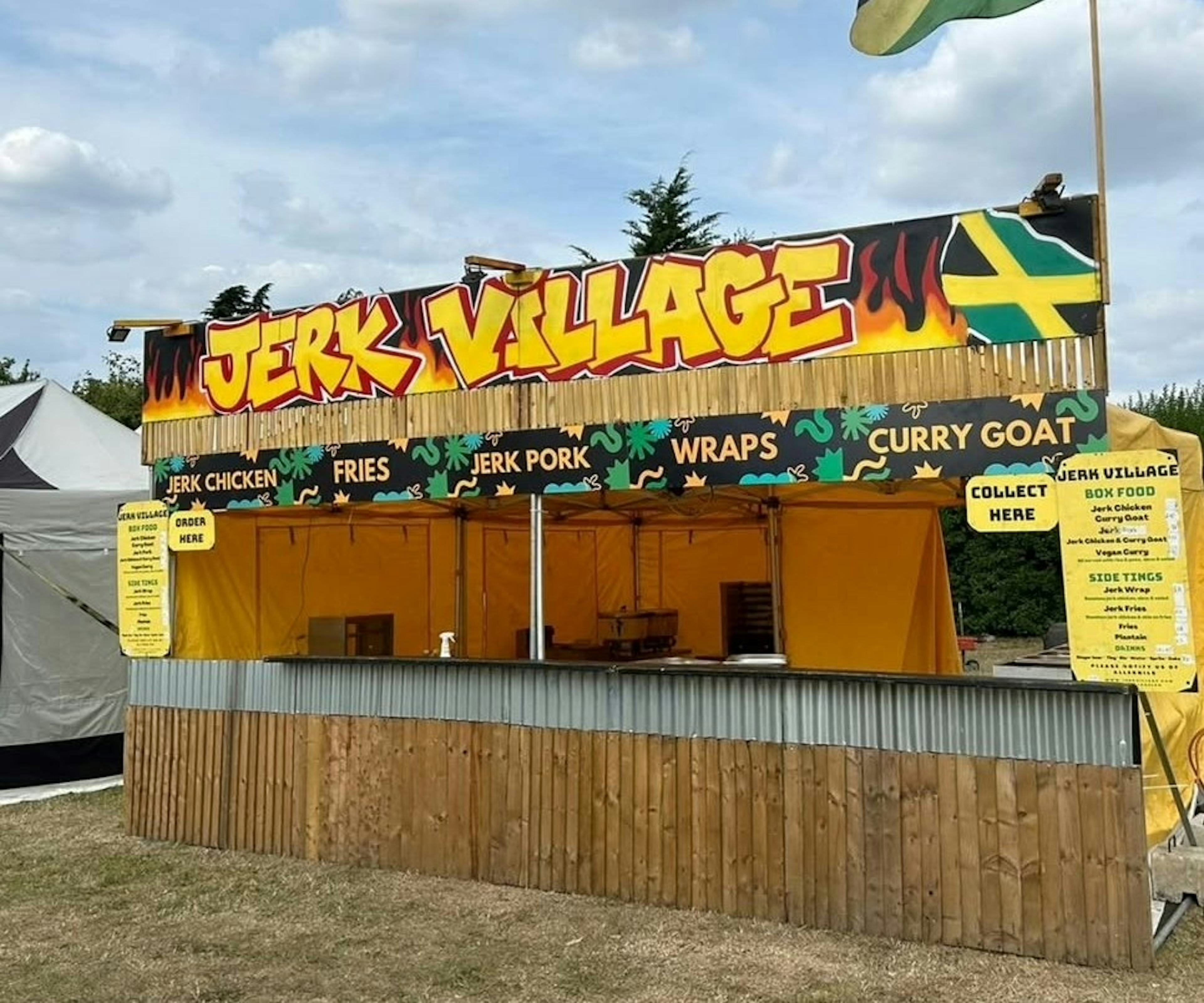 Jerk Village