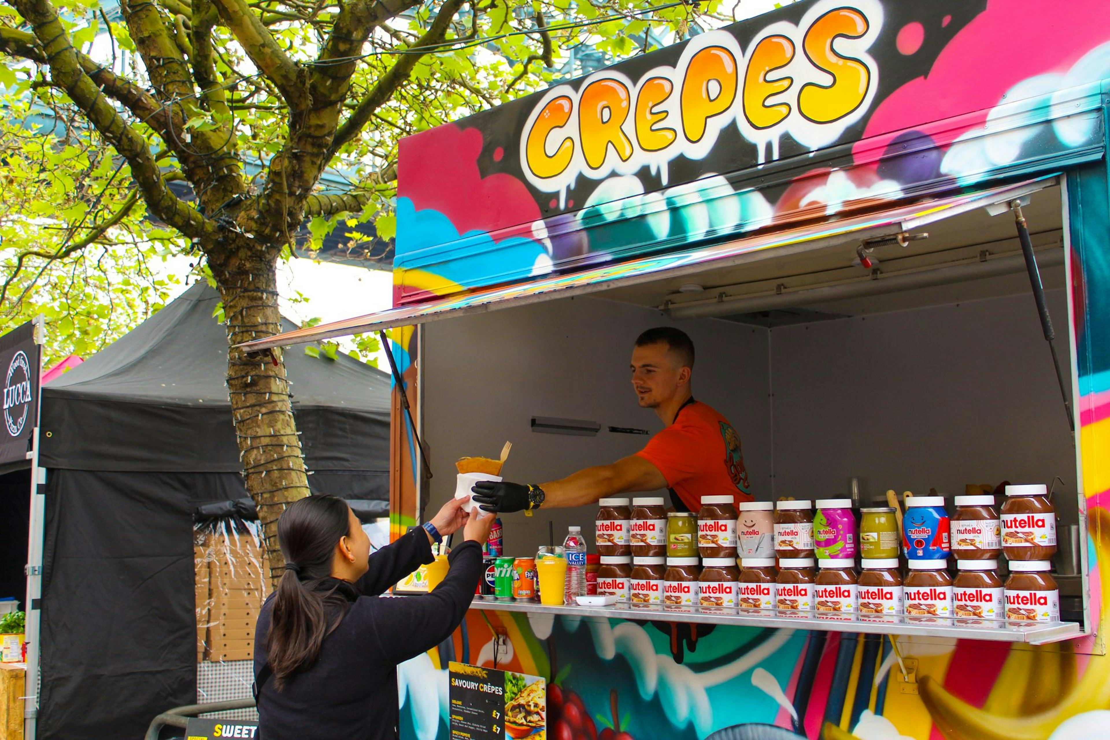 Crepes Gourmet 