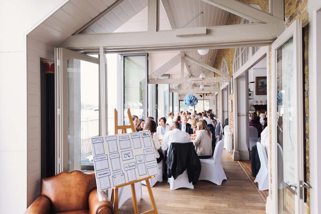 Hero image for supplier Thames Rowing Club