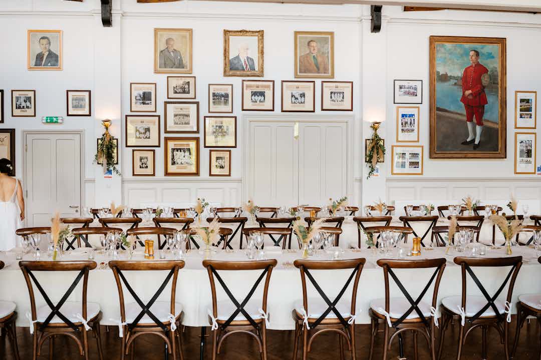 Hero image for supplier Thames Rowing Club