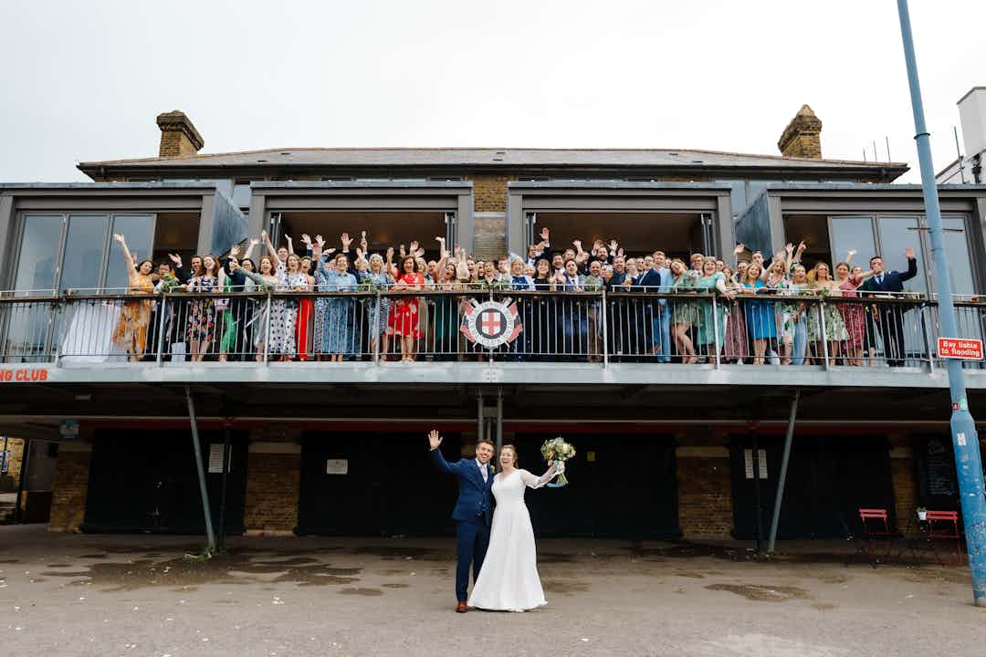Hero image for supplier Thames Rowing Club