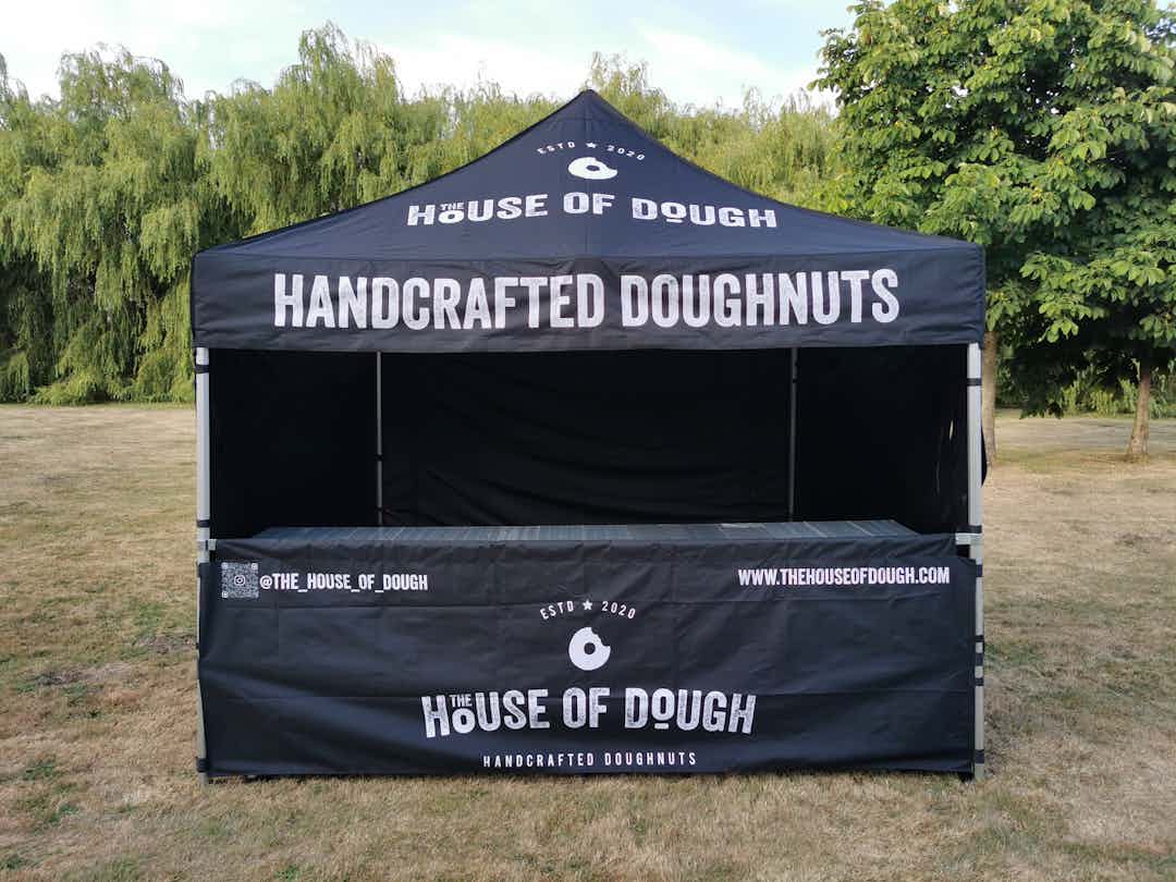 Hero image for supplier The House of Dough