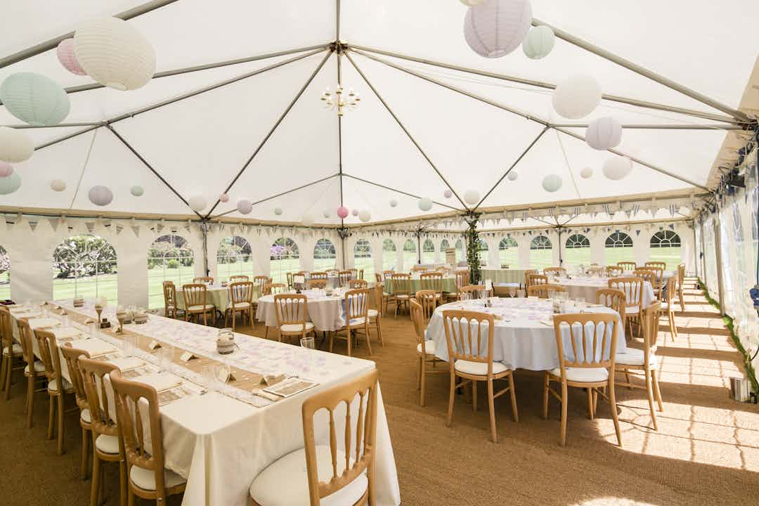 Hero image for supplier Perfect Pitch Marquees Ltd