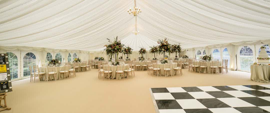 Hero image for supplier Perfect Pitch Marquees Ltd