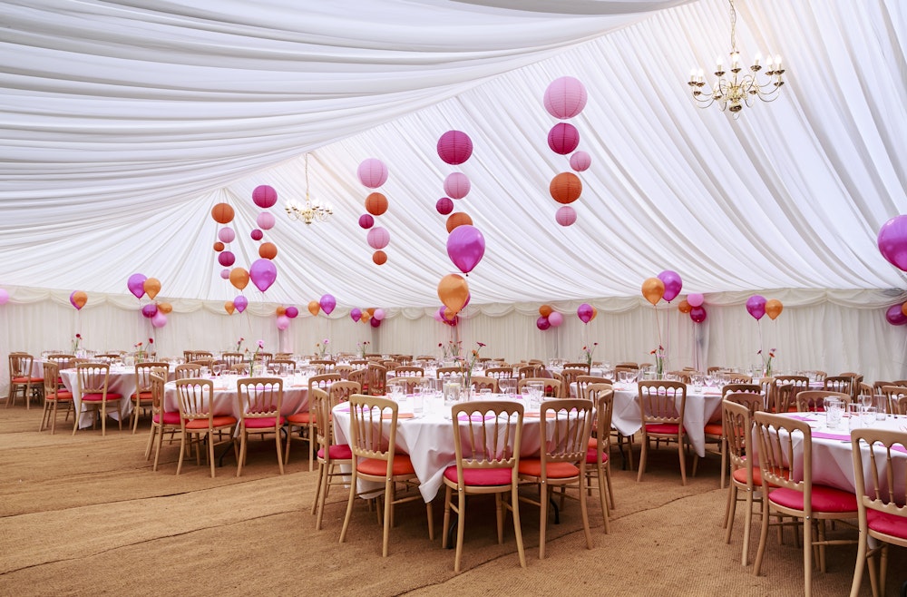 Hero image for supplier Perfect Pitch Marquees Ltd