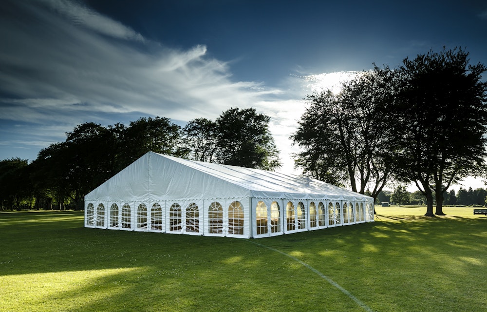 Hero image for supplier Perfect Pitch Marquees Ltd
