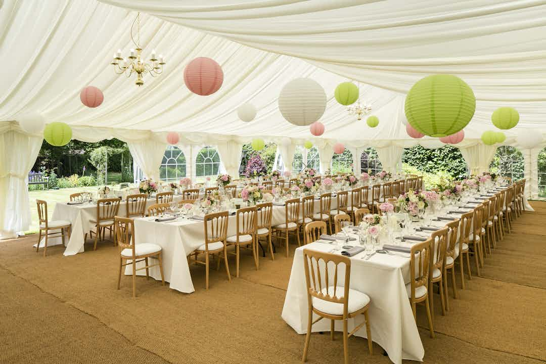 Hero image for supplier Perfect Pitch Marquees Ltd