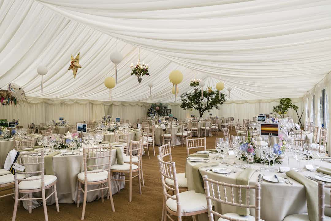 Hero image for supplier Perfect Pitch Marquees Ltd