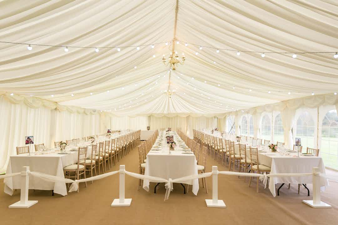 Hero image for supplier Perfect Pitch Marquees Ltd