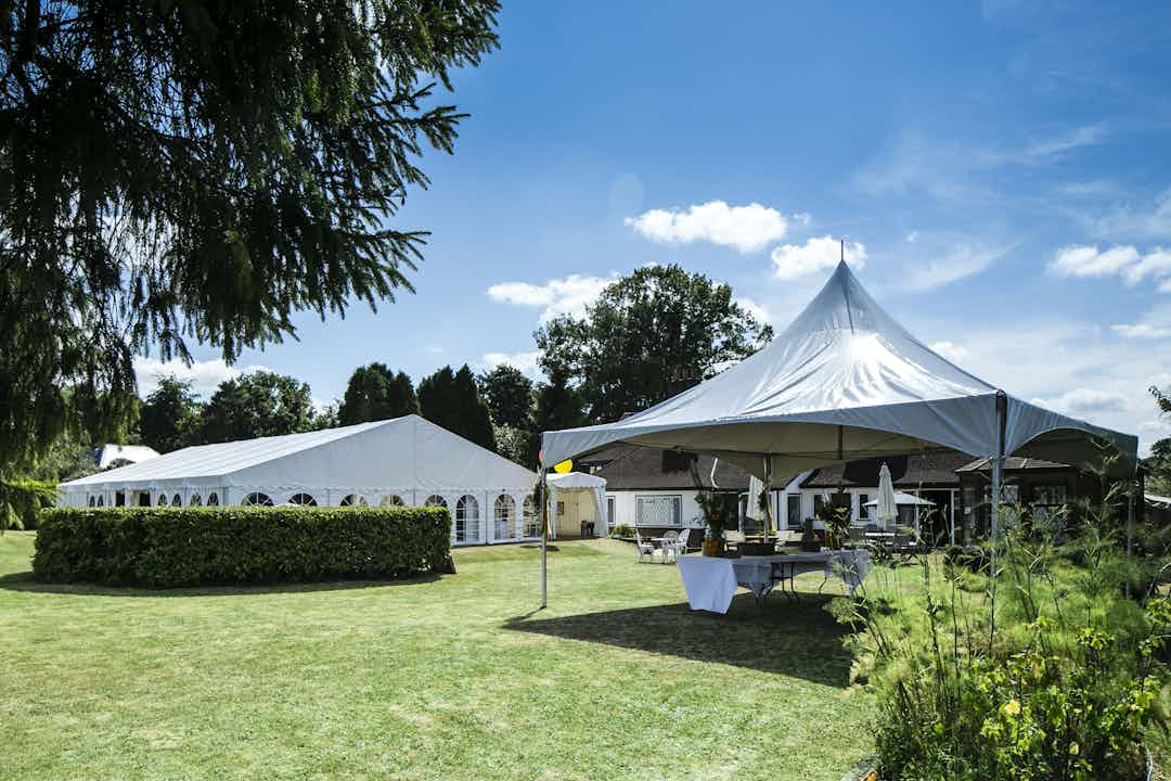 Hero image for supplier Perfect Pitch Marquees Ltd