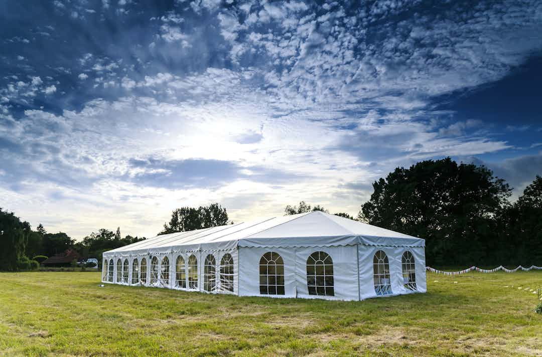 Hero image for supplier Perfect Pitch Marquees Ltd