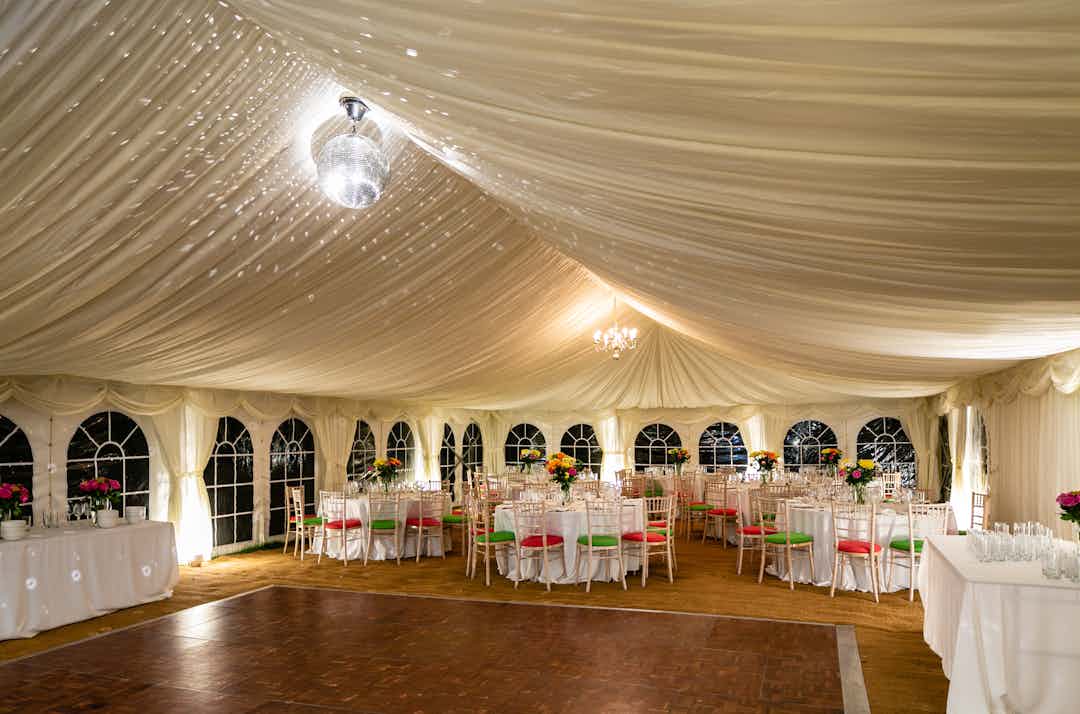 Hero image for supplier Perfect Pitch Marquees Ltd