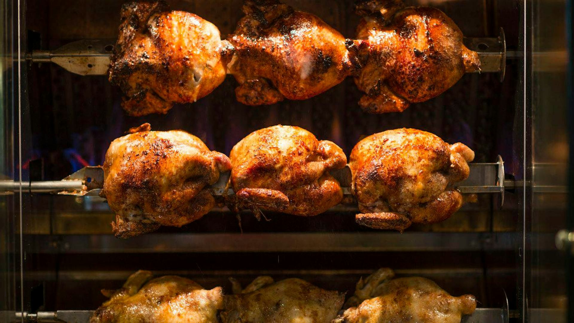 Rockin' Rotisserie - Gourmet Rotisserie Food Truck