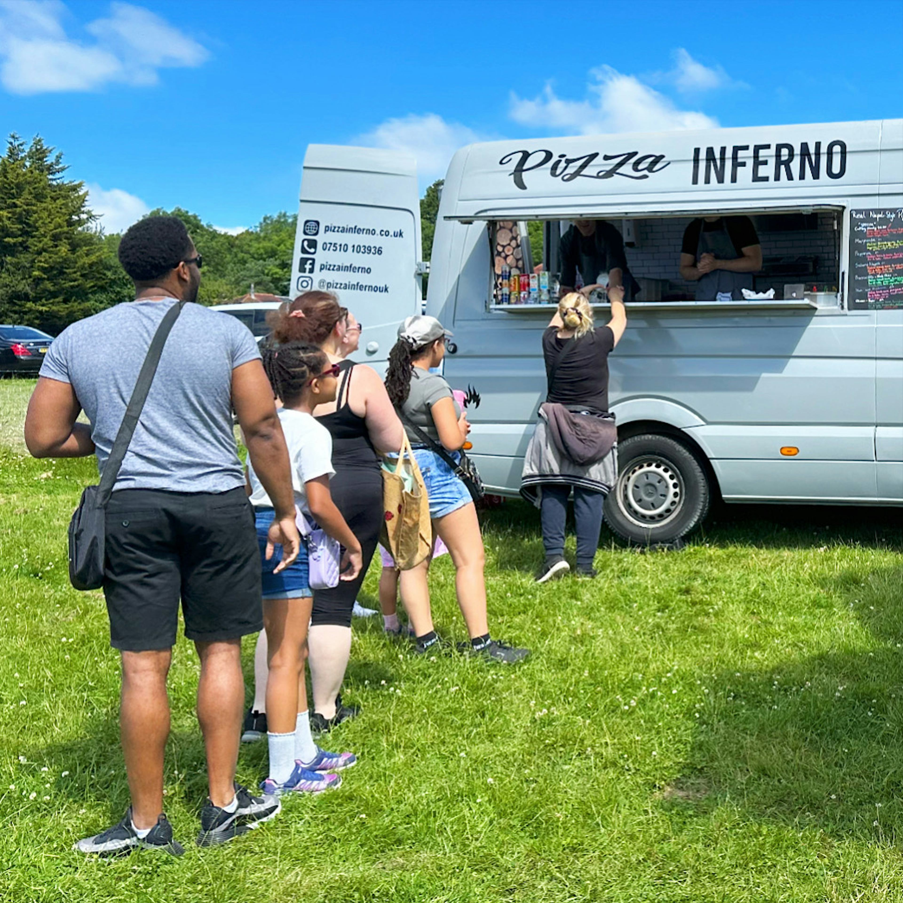 Pizza Inferno