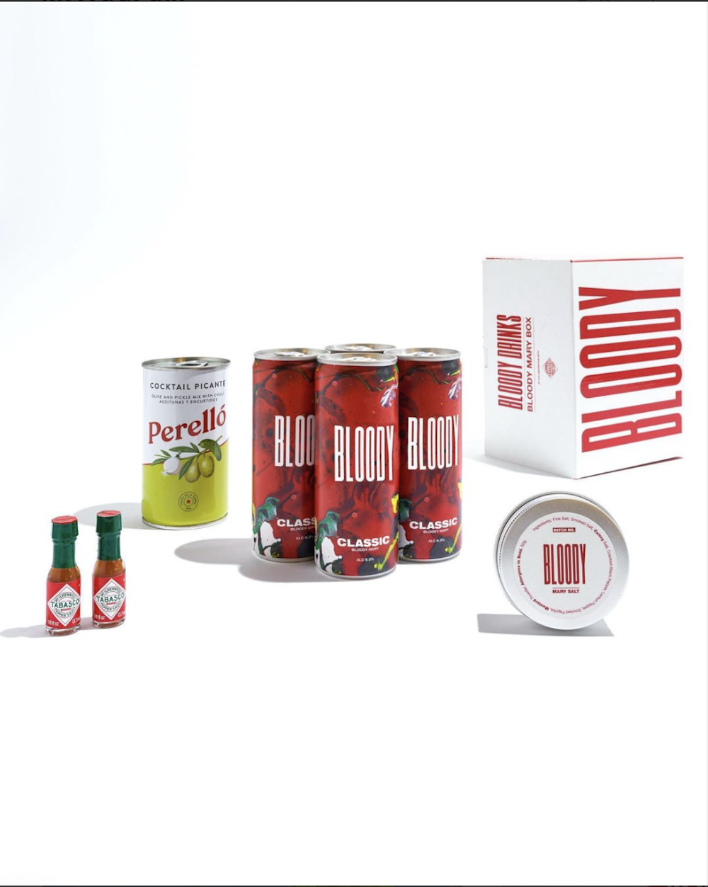 Hero image for supplier Bloody Drinks