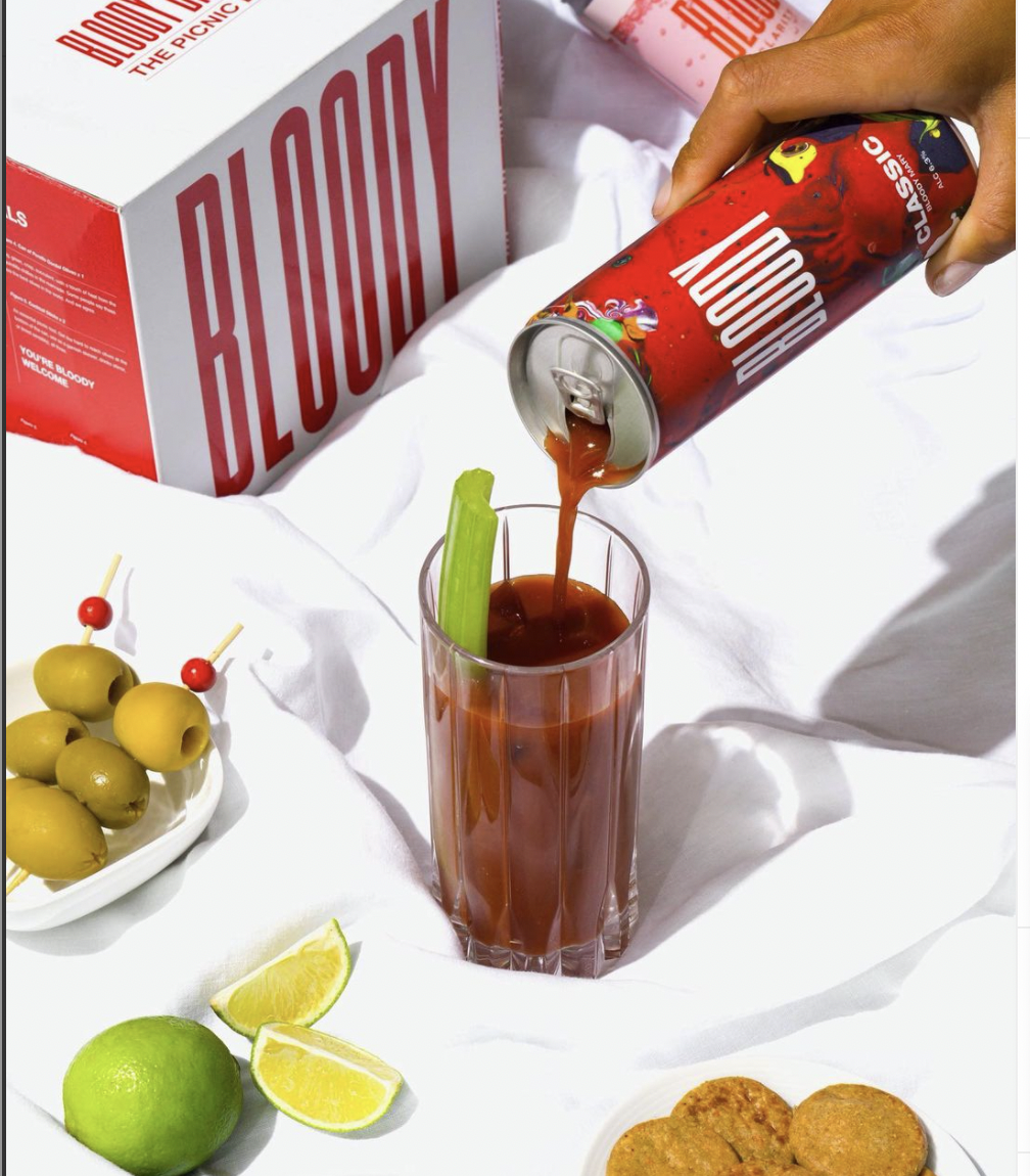 Hero image for supplier Bloody Drinks