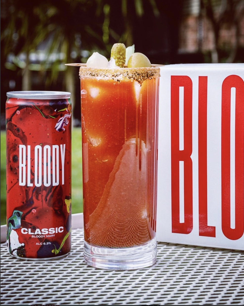 Hero image for supplier Bloody Drinks