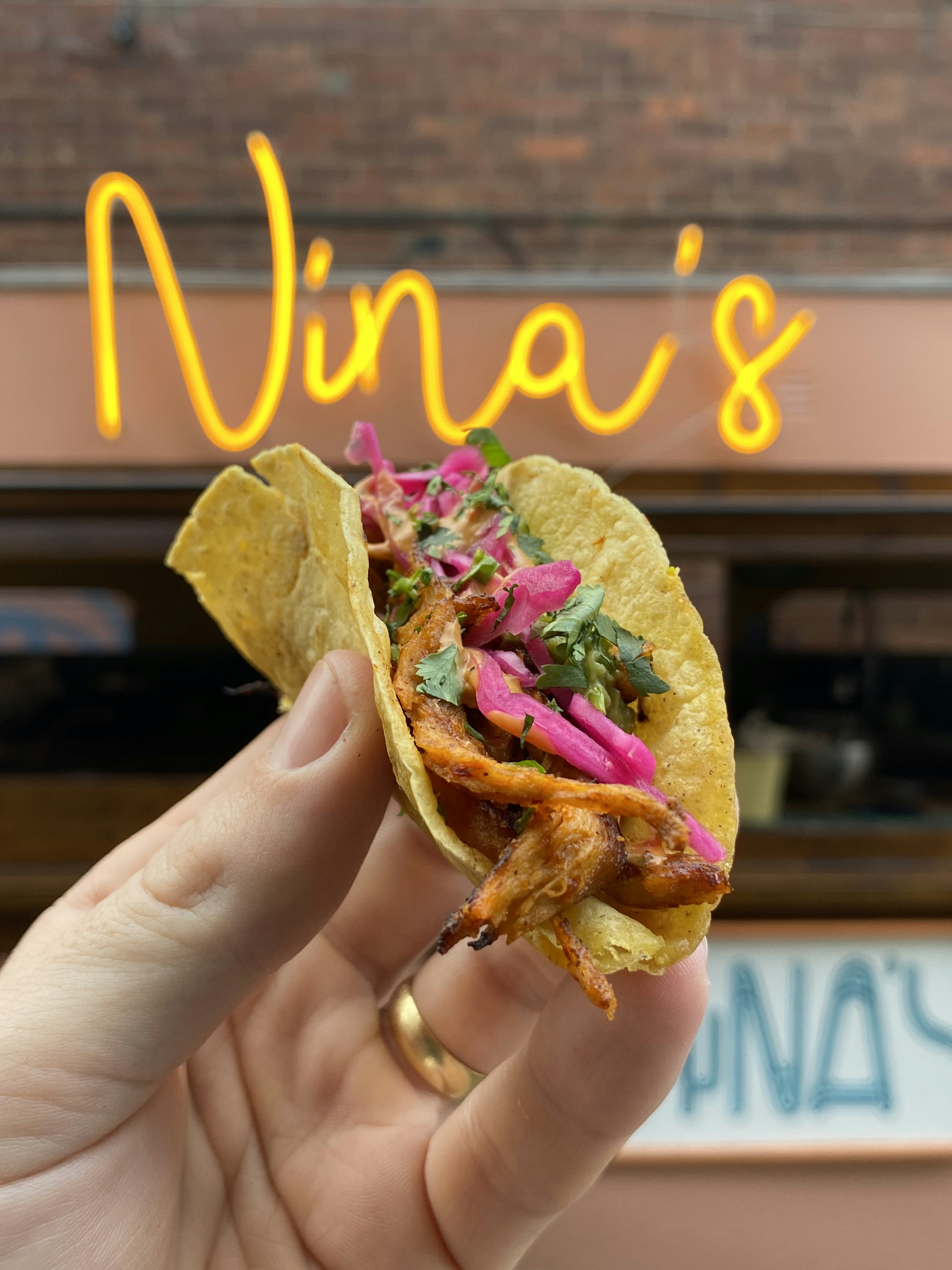 Nina’s Taqueria