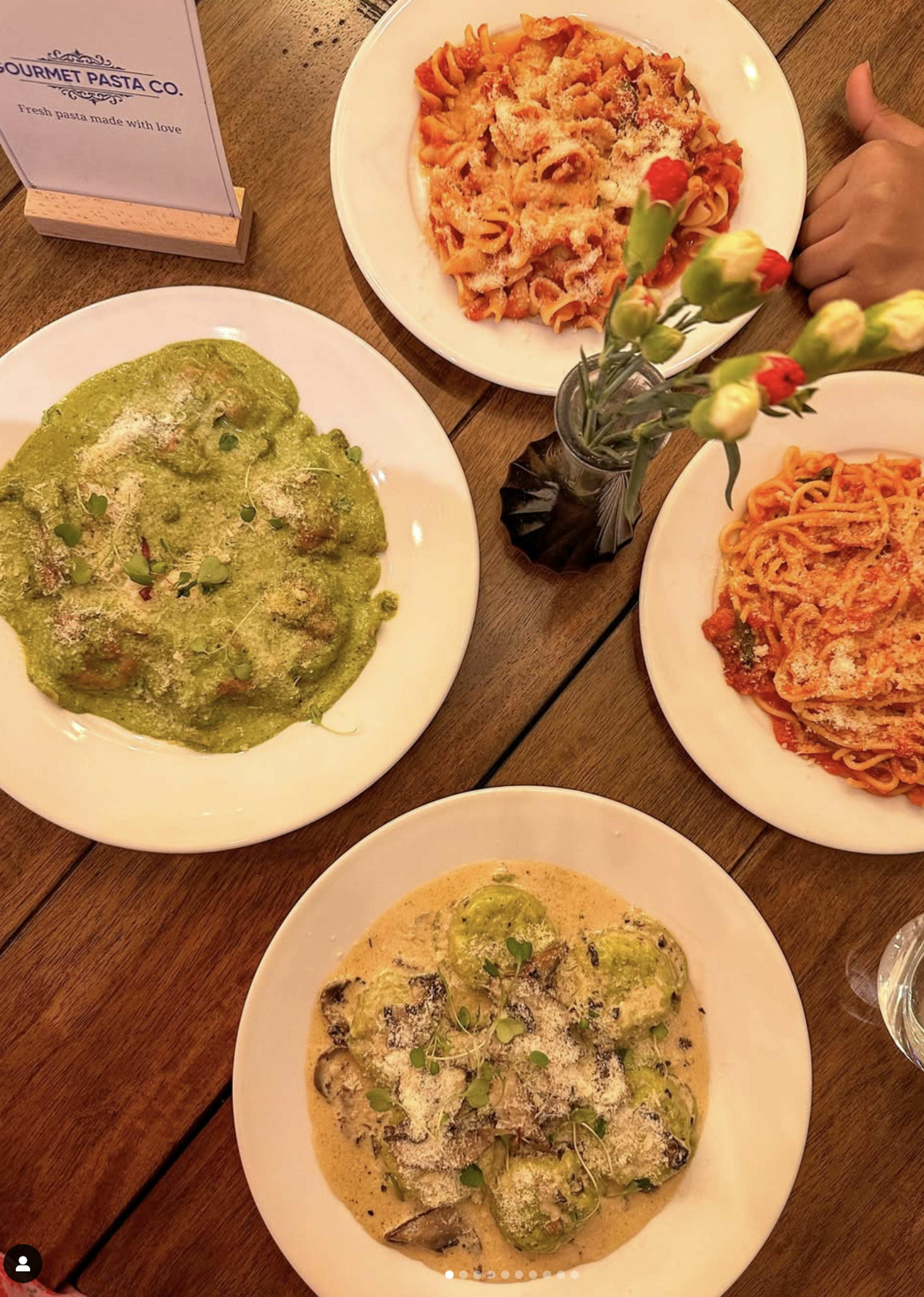 Gourmet Pasta Co,
