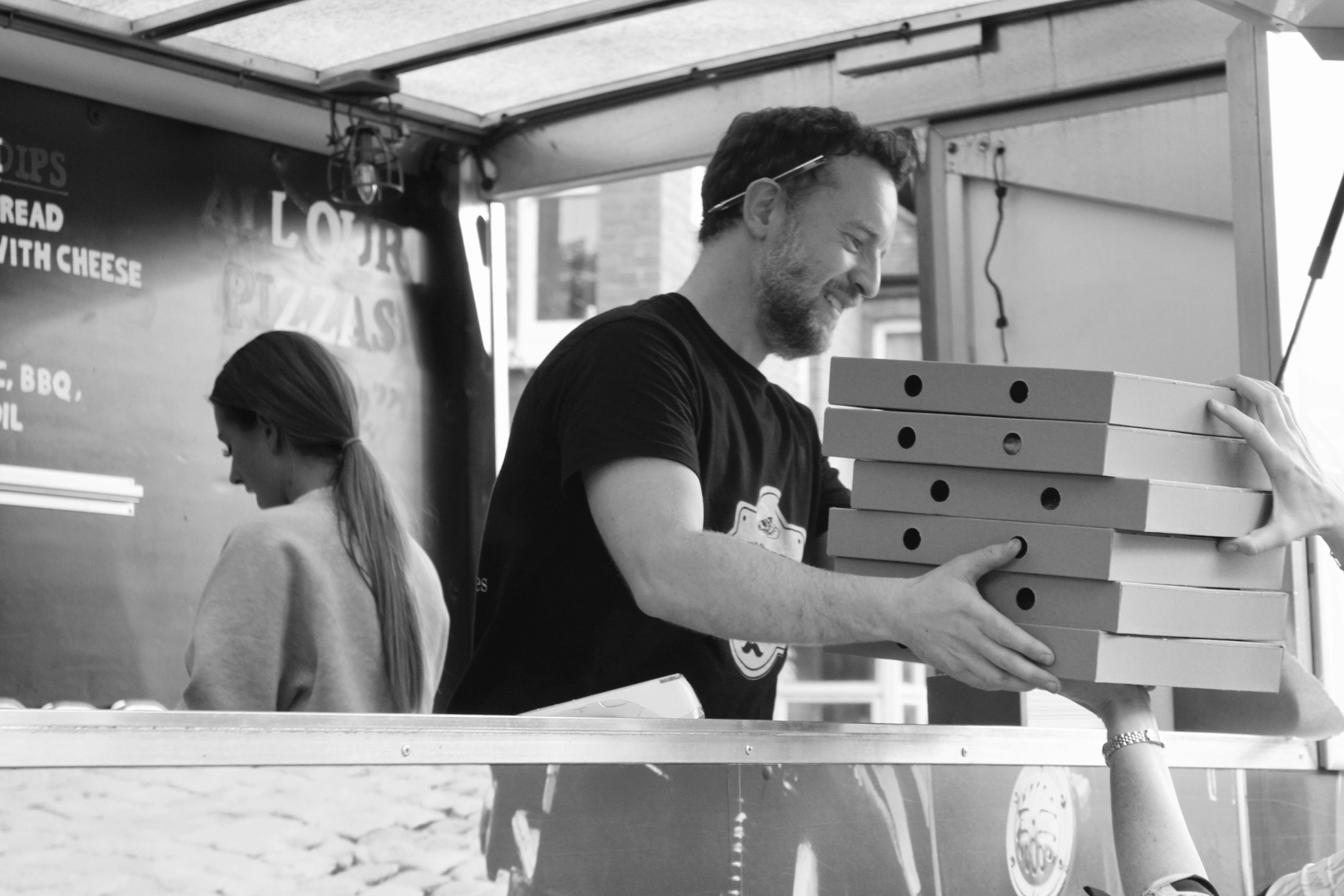 Rustic Bros Pizza Co