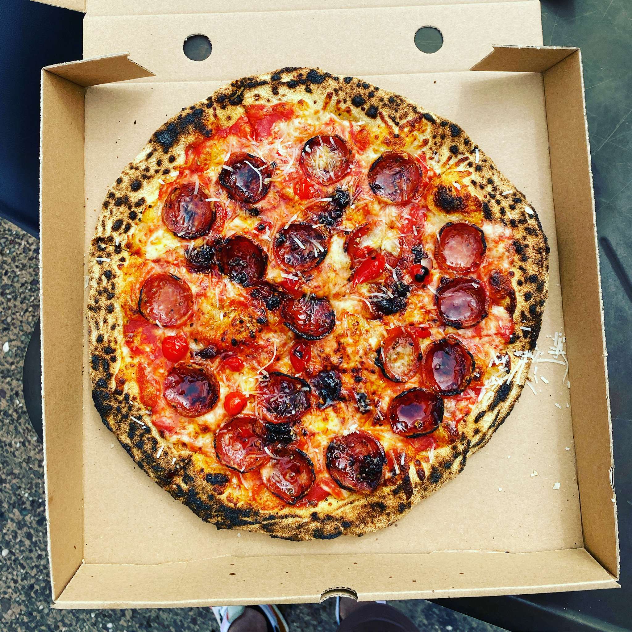 Hero image for supplier Slice Culture Pizza