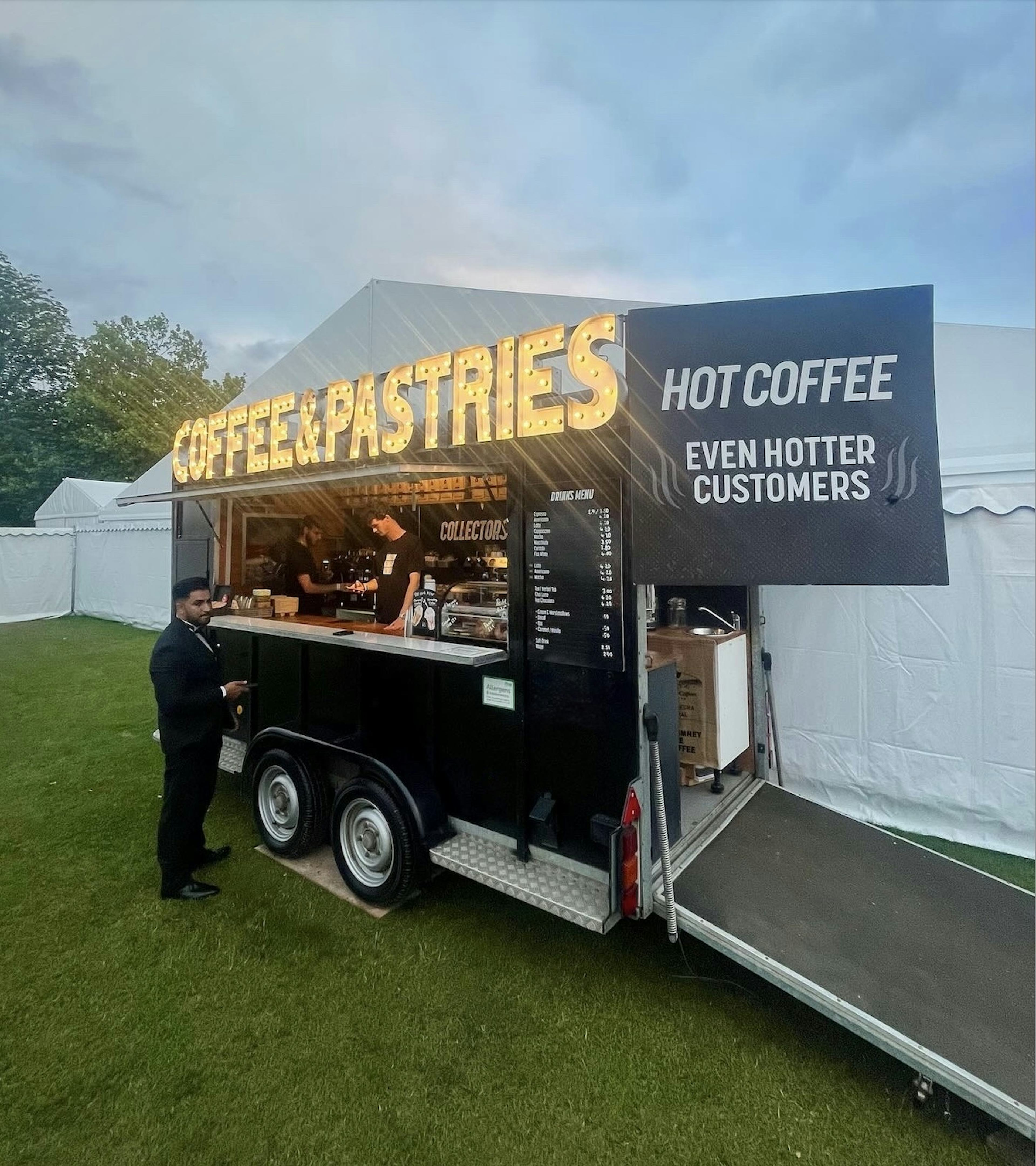 Collectors Coffee